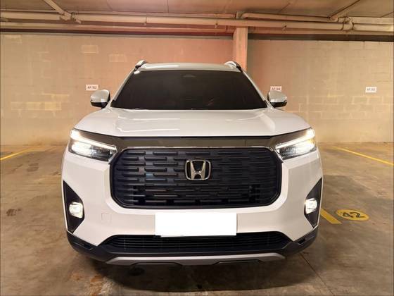 HONDA WR-V 1.5 i-VTEC FLEX EXL CVT HONDA WR-V 1.5 i-VTEC FLEX EXL CVT